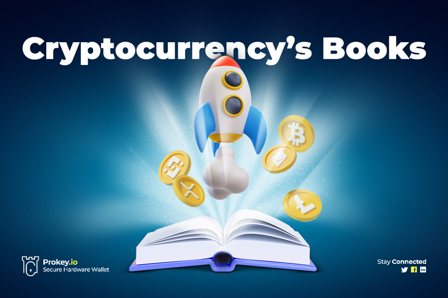 Best Books on Cryptocurrency till 2022
