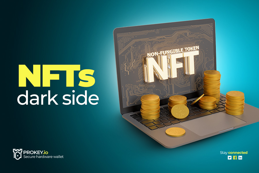 NFTs Dark Side Scams and Rug Pulls and How You Can Be Safe  