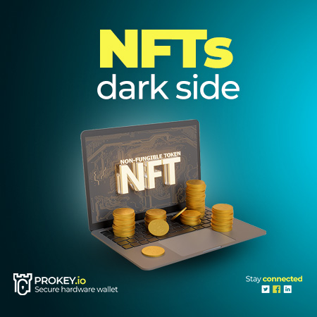 NFTs Dark Side Scams and Rug Pulls and How You Can Be Safe  