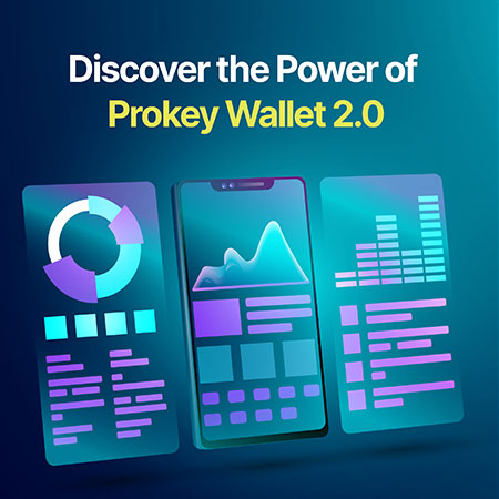 Prokey Wallet Interface 2.0